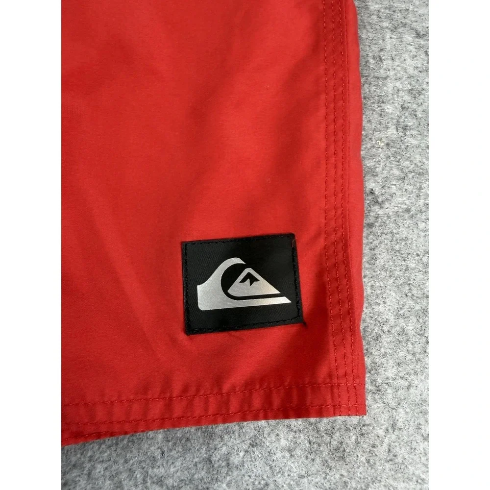 Quiksilver Men's 26 Quick Dry Surfsilk Kaimana Board Shorts Recycled Swim Trunks